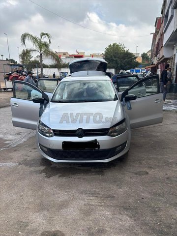 Polo 1.6 TDI Automatique 2012