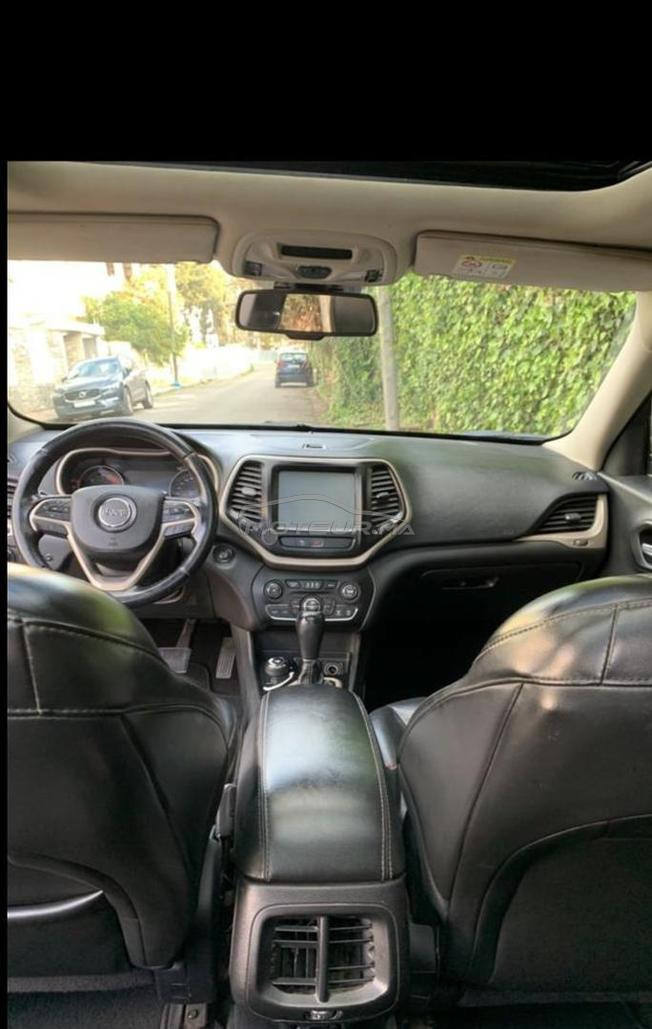 Jeep Cherokee Diesel Automatique 2016 à Casablanca