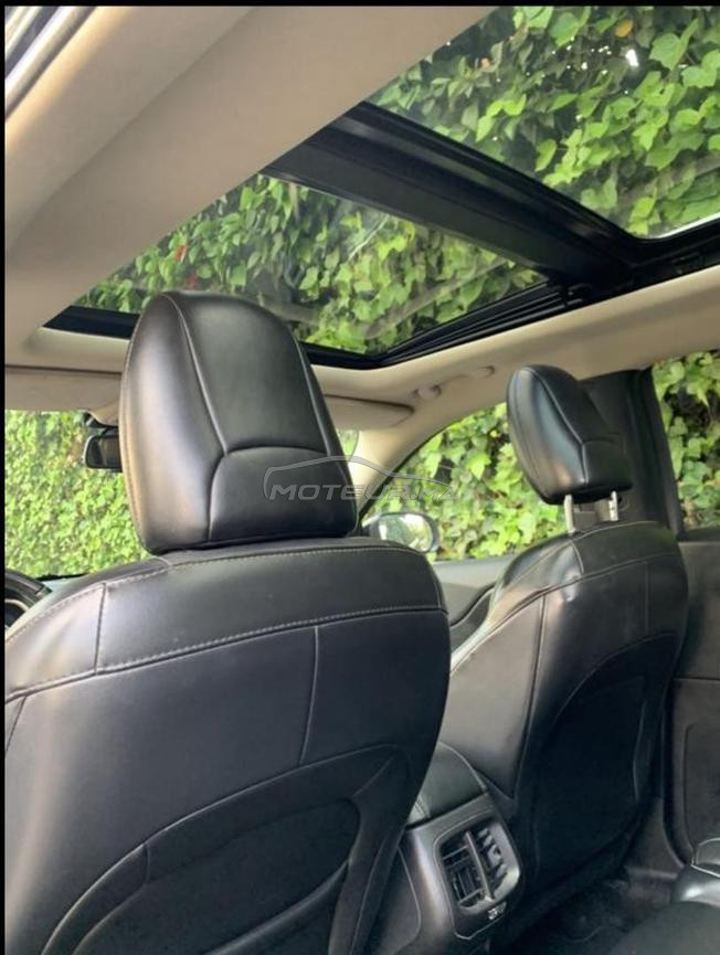 Jeep Cherokee Diesel Automatique 2016 à Casablanca