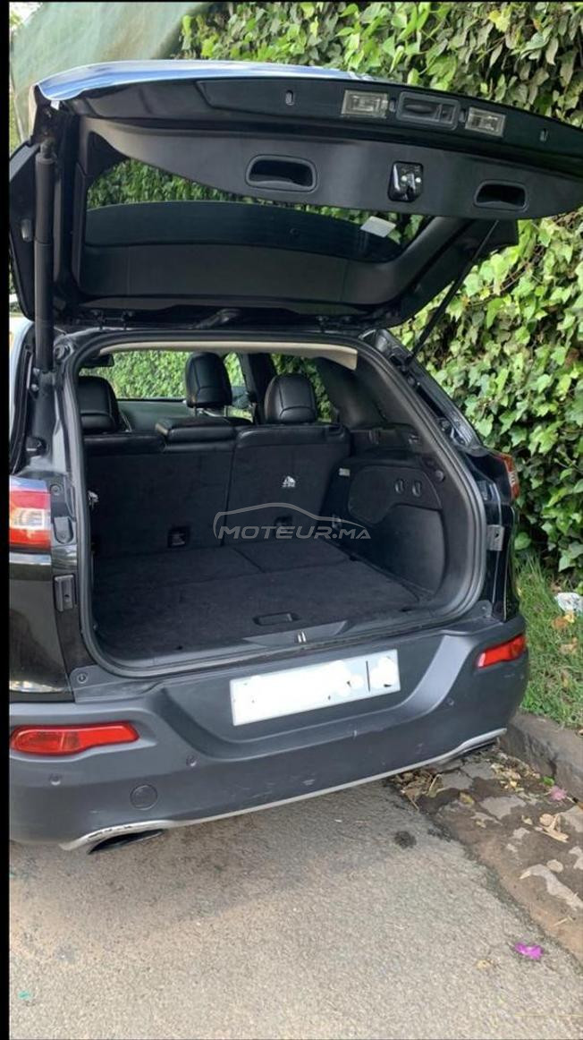 Jeep Cherokee Diesel Automatique 2016 à Casablanca