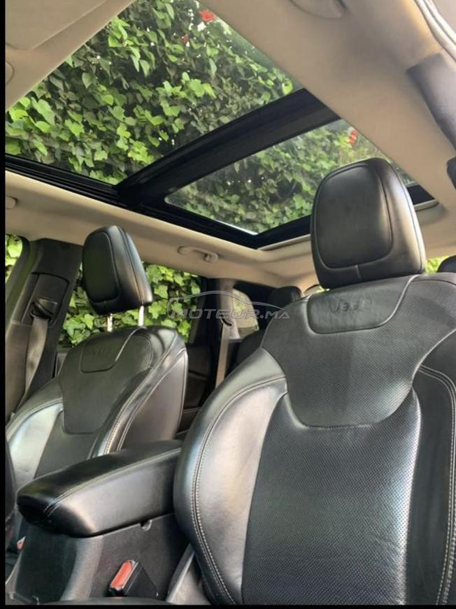 Jeep Cherokee Diesel Automatique 2016 à Casablanca