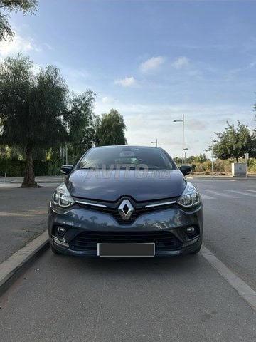 Renault Clio 4