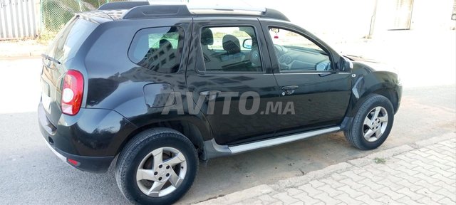 Dacia Duster modèle 2013