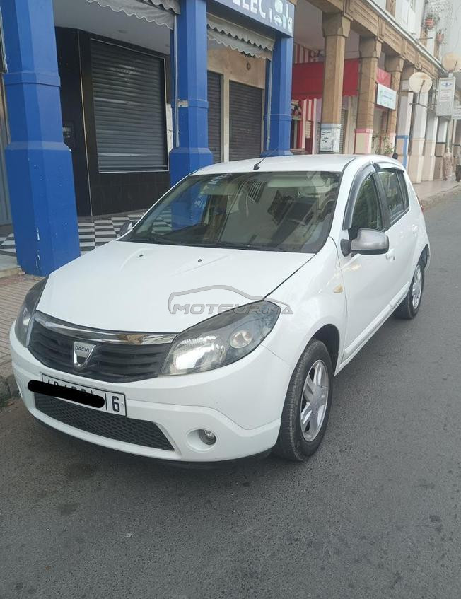 Dacia sandero Diesel