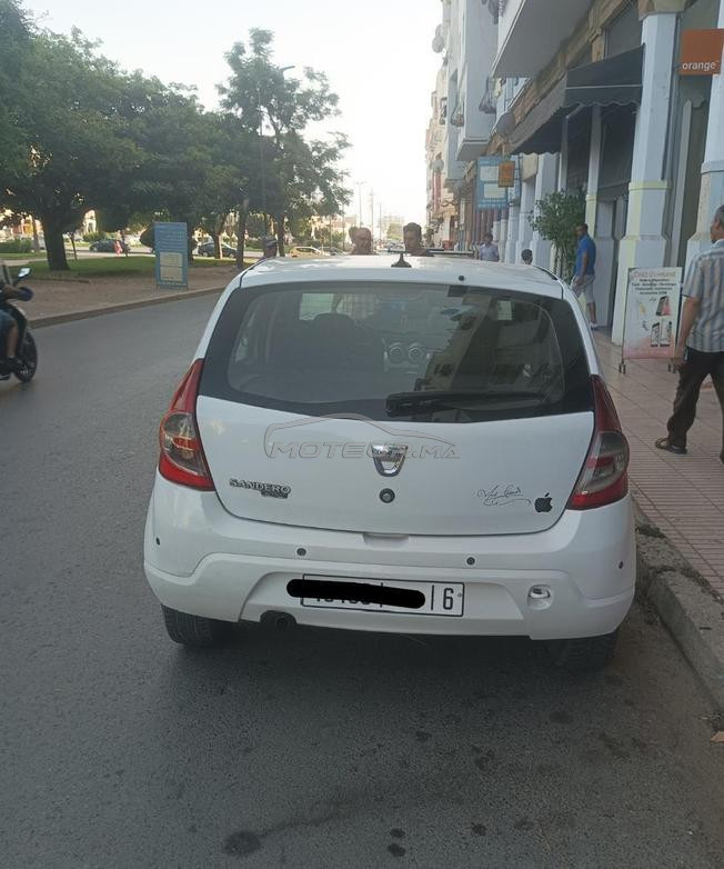 Dacia sandero Diesel