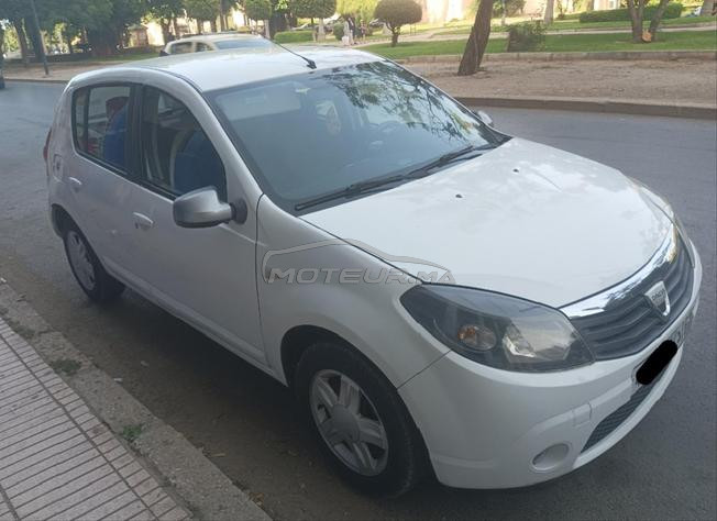 Dacia sandero Diesel