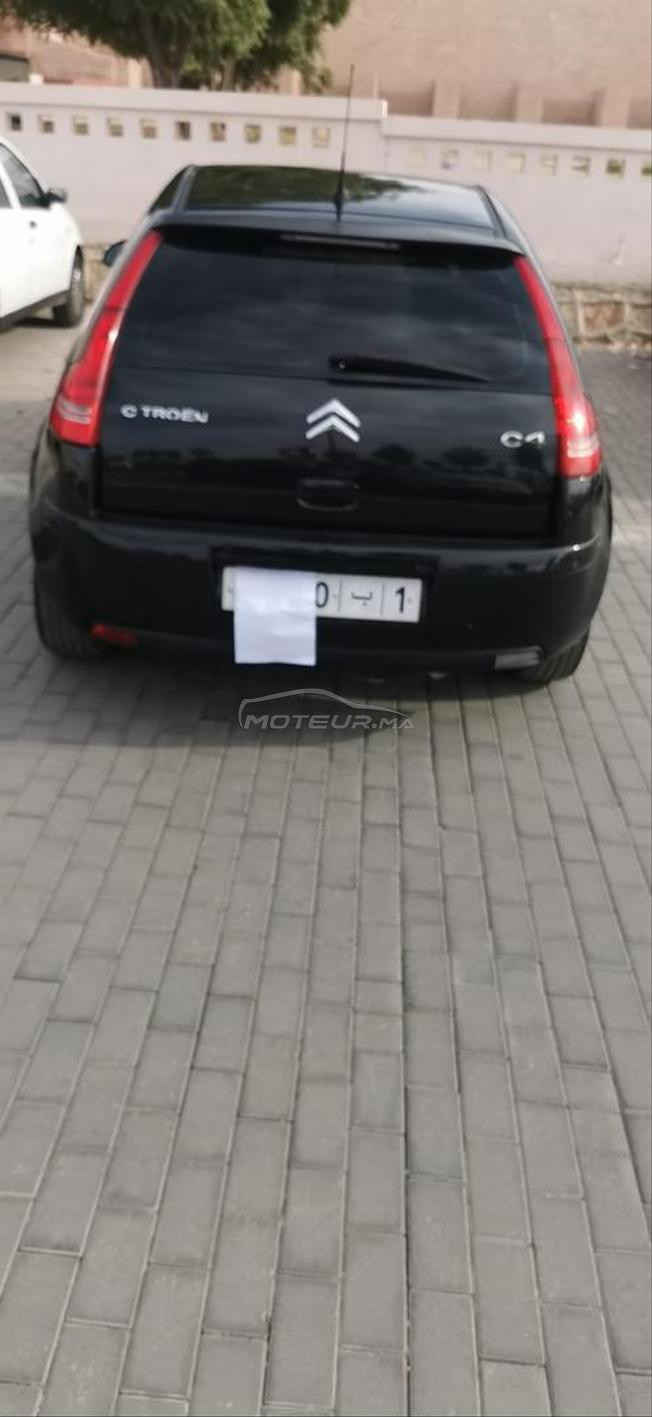 citroen c4 wwmaroc