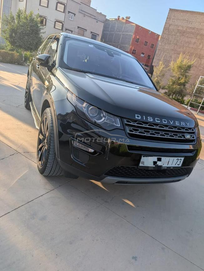 land rover discovery sport 2019