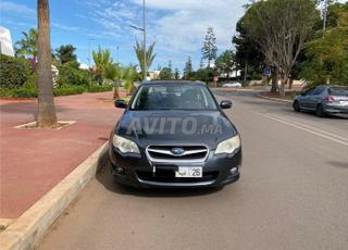 سوبارو ليجاسي إيسنس أوتوماتيك 2013 في تمارة