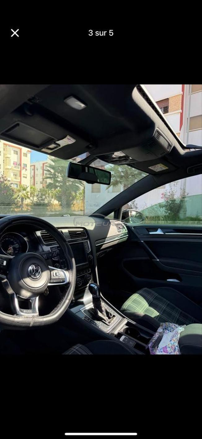 Volkswagen E-Golf Diesel Automatique 2015 à Rabat