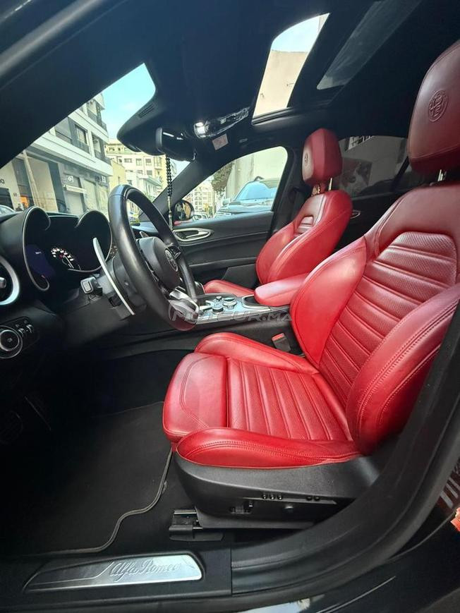 alfa romeo giulia 2024