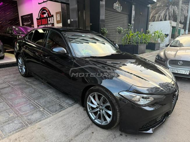 alfa romeo giulia 2024