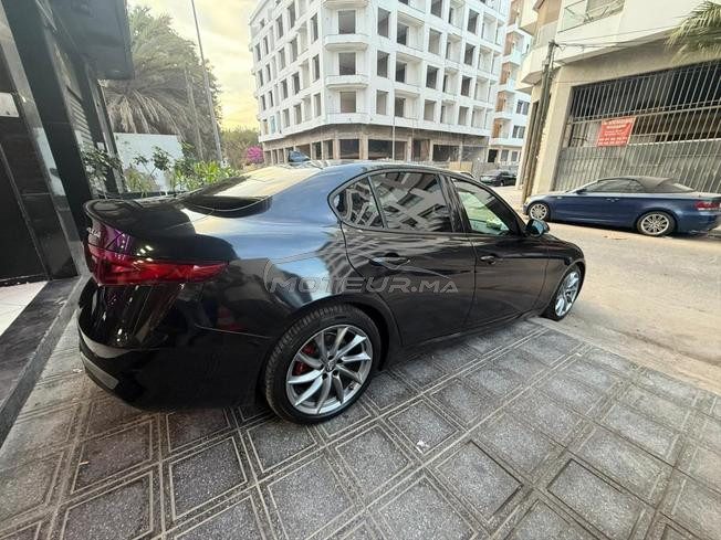alfa romeo giulia 2024