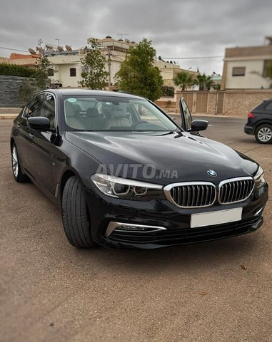 BMW série 520D Luxury Line
