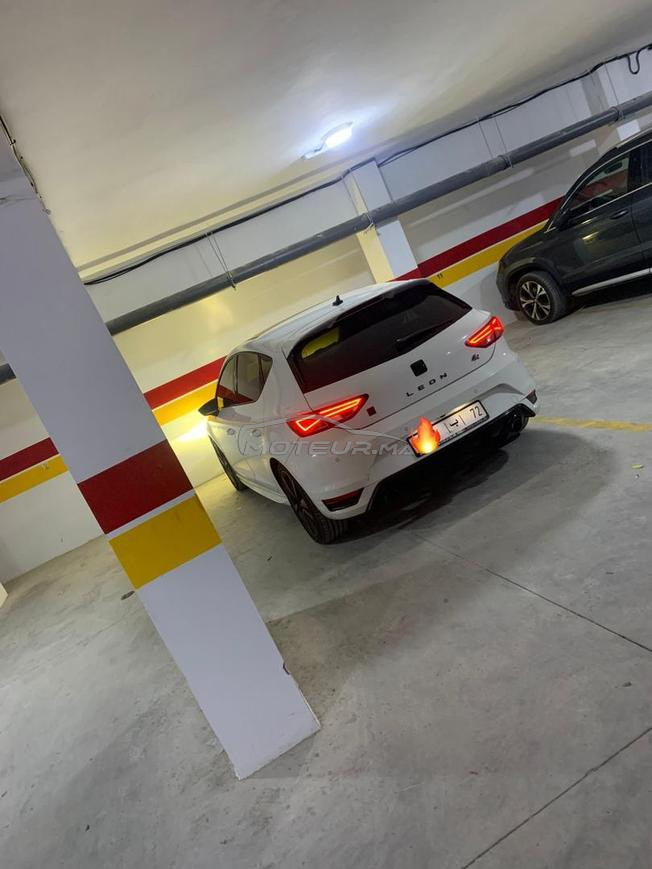 Seat leon fr linea r modèle 14/12/2017