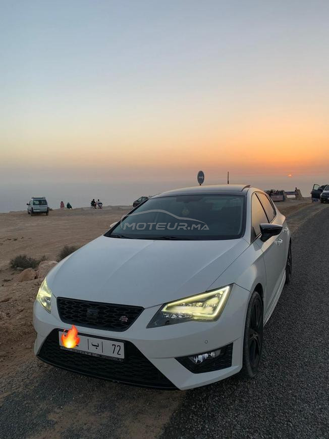 Seat leon fr linea r modèle 14/12/2017