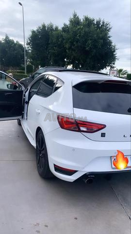 Seat leon fr linea r modèle 14/12/2017 - 2