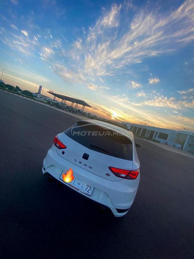Seat leon fr linea r modèle 14/12/2017