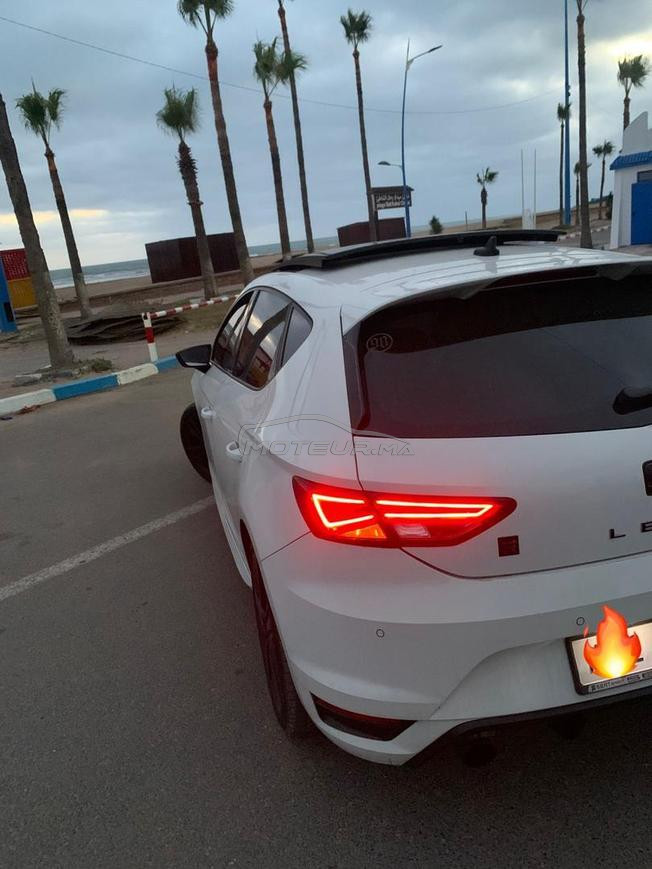 Seat leon fr linea r modèle 14/12/2017