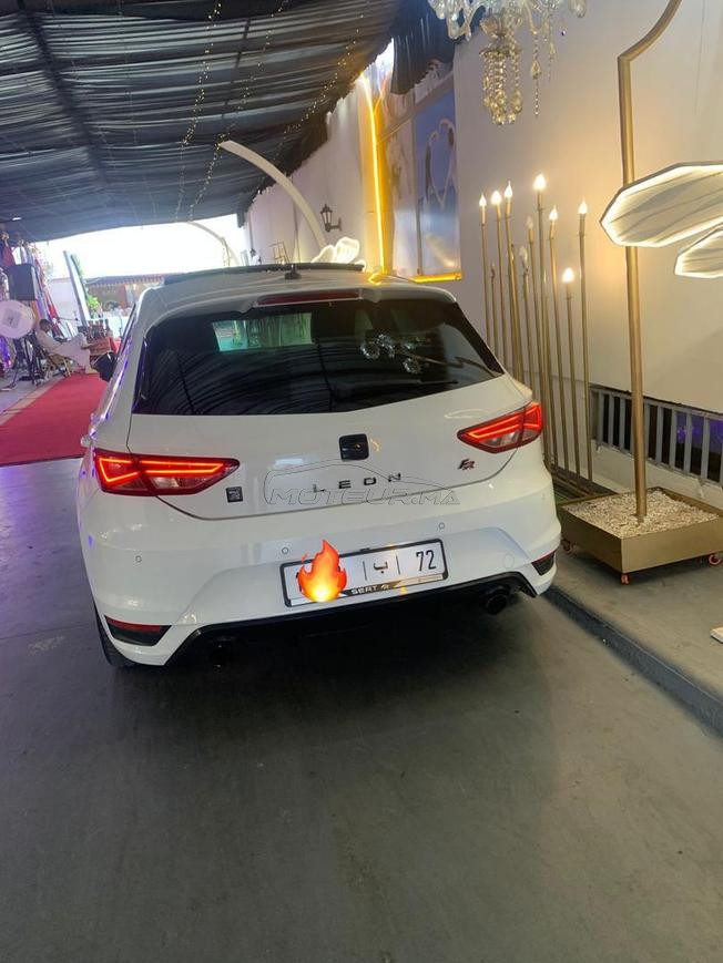 Seat leon fr linea r modèle 14/12/2017