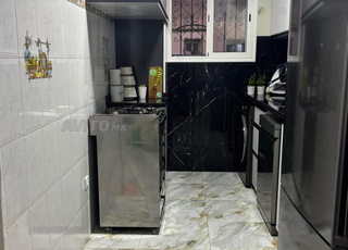 Appartement à vendre 54 m² à Casablanca