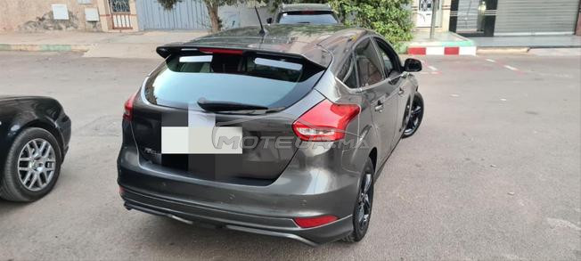 Ford Focus Diesel Manuelle 2018 à Fès