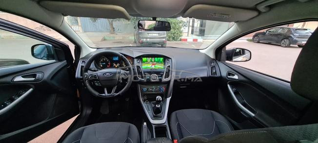 Ford Focus Diesel Manuelle 2018 à Fès
