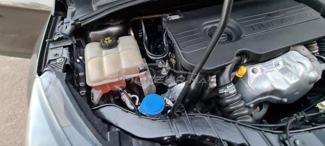 Ford Focus Diesel Manuelle 2018 à Fès