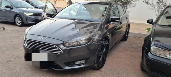 Ford Focus Diesel Manuelle 2018 à Fès