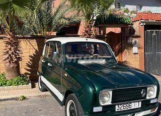 R4 authentique en bonne état