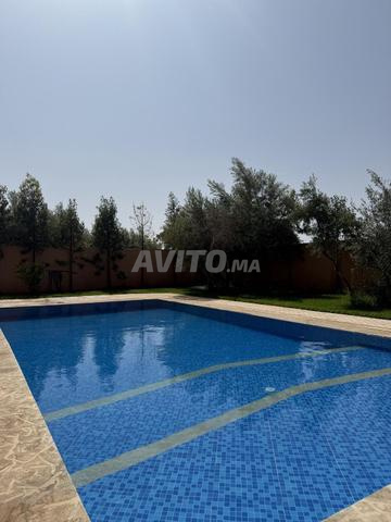 فيلا لقضاء عطلتكم حياة على الأطلس مراكش