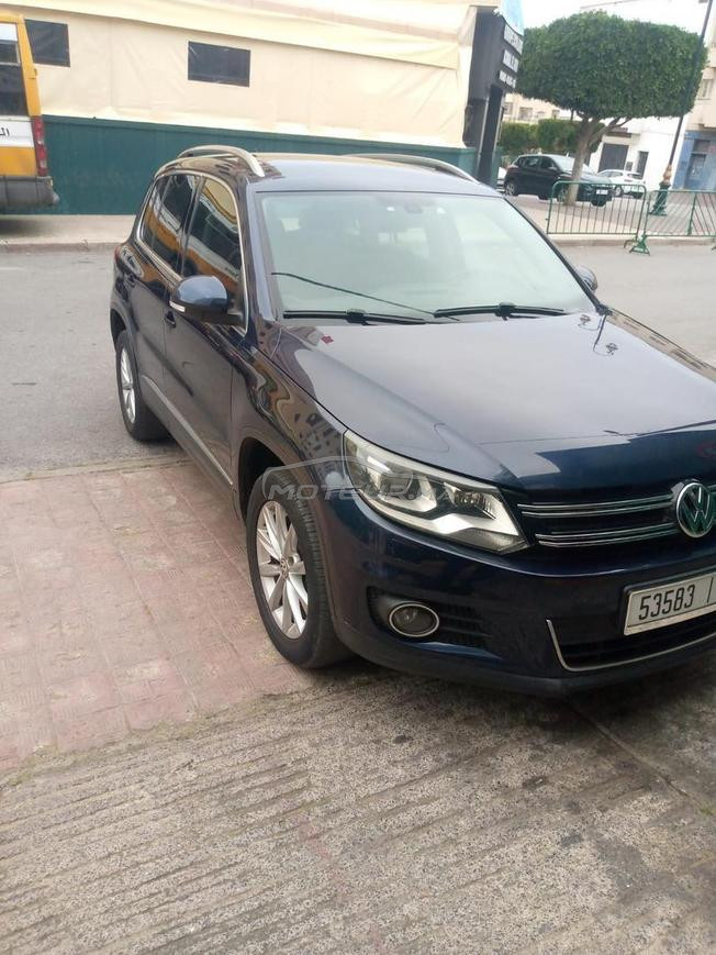 Volkswagen Tiguan Diesel Automatique 2018 à Salé