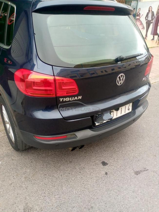 Volkswagen Tiguan Diesel Automatique 2018 à Salé