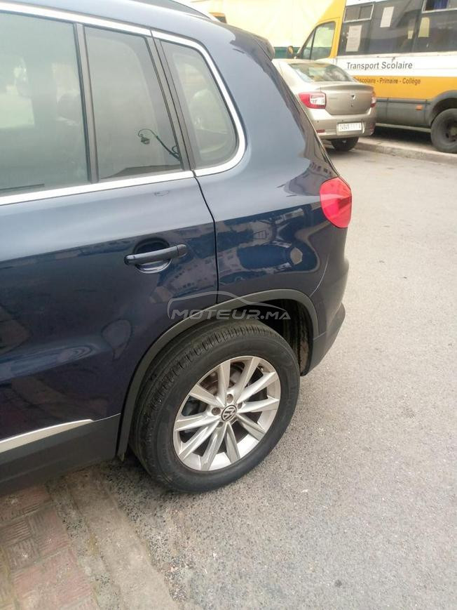 Volkswagen Tiguan Diesel Automatique 2018 à Salé