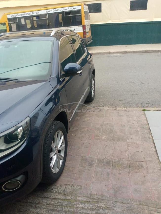 Volkswagen Tiguan Diesel Automatique 2018 à Salé