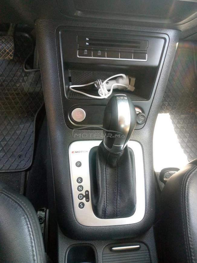 Volkswagen Tiguan Diesel Automatique 2018 à Salé