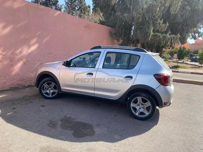 Dacia Sandero Diesel Manuelle 2019 à Marrakech