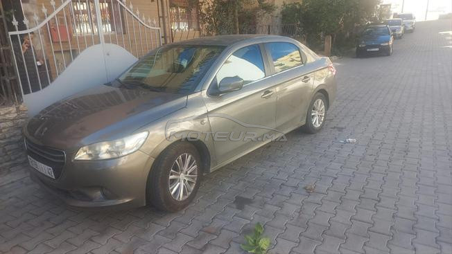 Peugeot 301 Diesel Manuelle 2015 à Larache