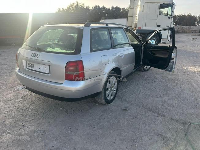 Audi a4 station wagon 