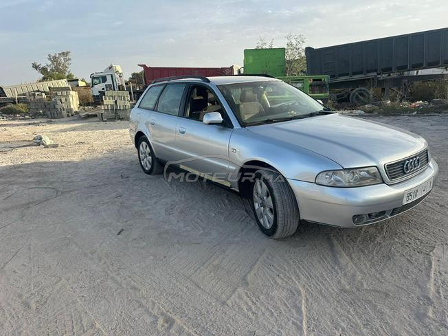 Audi a4 station wagon 
