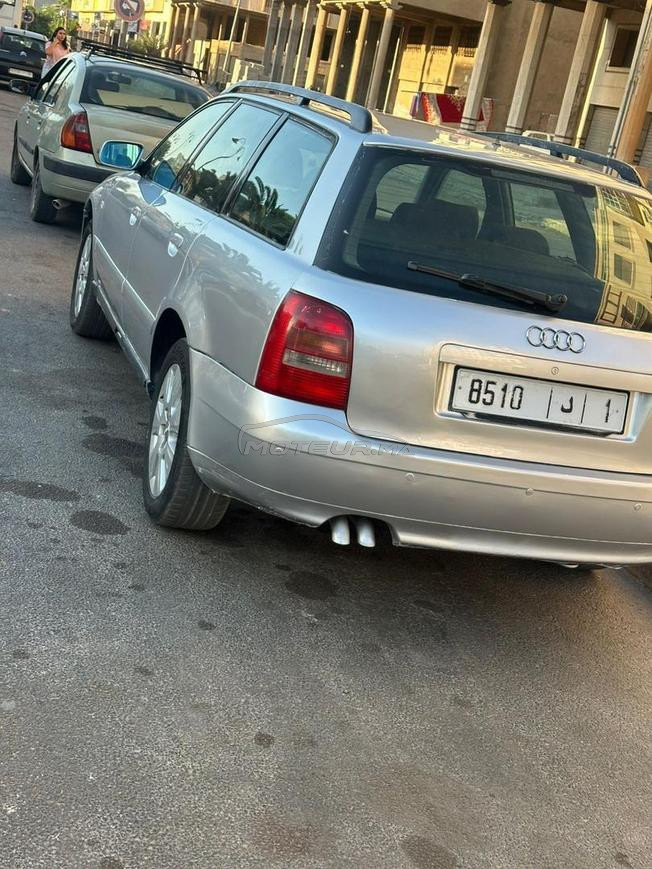 Audi a4 station wagon 