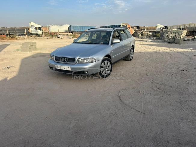 Audi a4 station wagon 