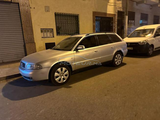 Audi a4 station wagon 