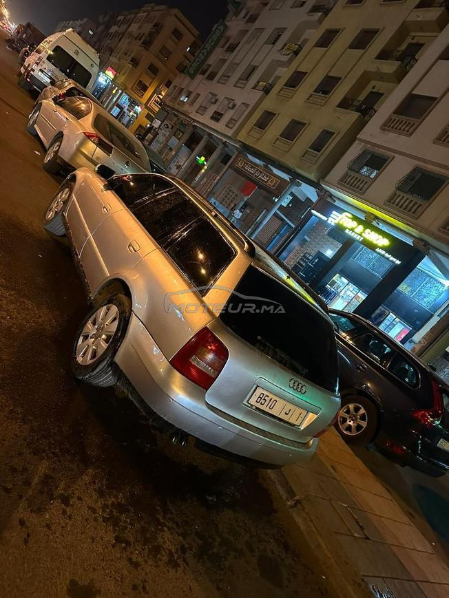 Audi a4 station wagon 