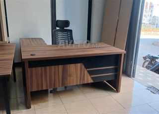 bureau en bois Mdf mobilee
