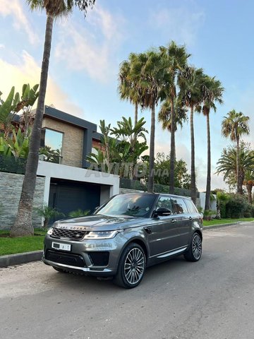 Range Sport Autobiography importer neuve