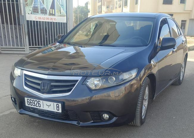 honda accord 2011 phase 2 