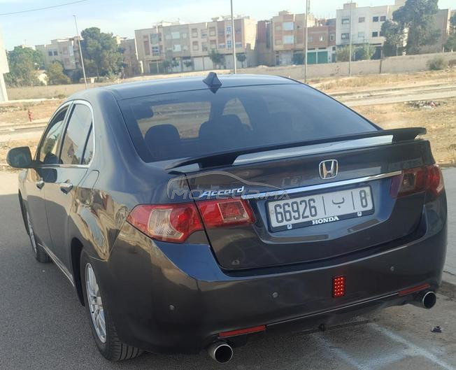 honda accord 2011 phase 2 