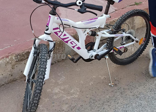 Vélo enfant