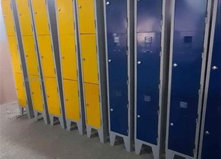 Vestiaires Métallique خزائن prix grossiste